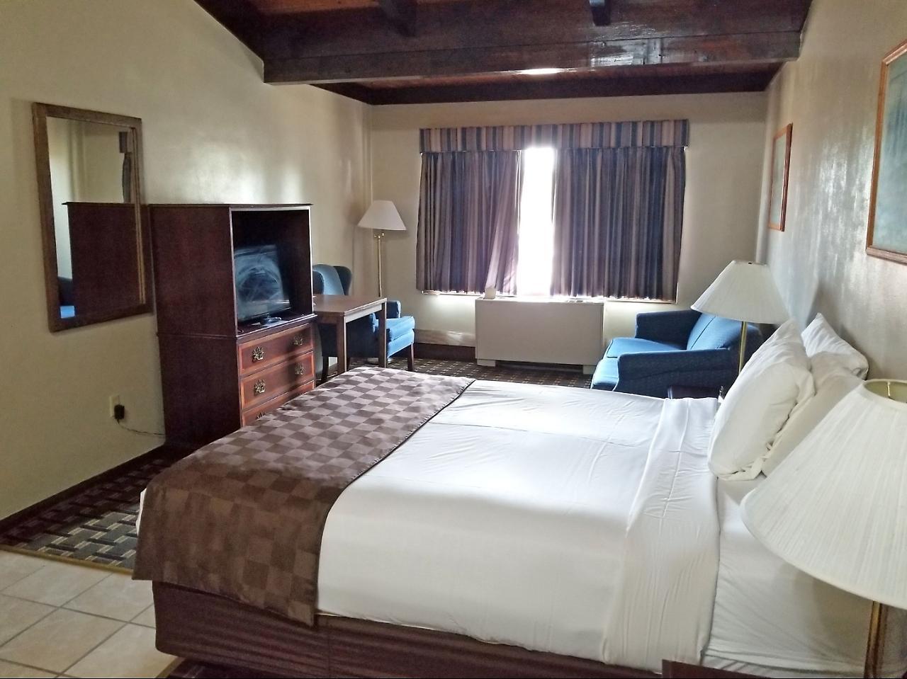 Americas Best Value Inn Хинкли Екстериор снимка