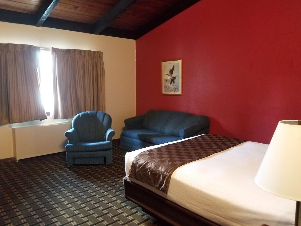 Americas Best Value Inn Хинкли Екстериор снимка
