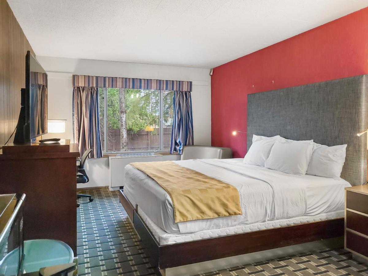 Americas Best Value Inn Хинкли Екстериор снимка