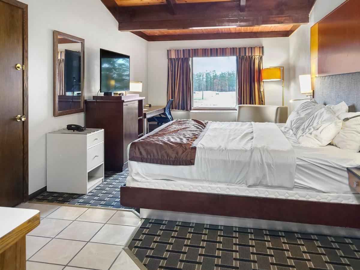 Americas Best Value Inn Хинкли Екстериор снимка