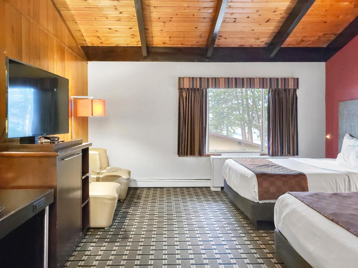 Americas Best Value Inn Хинкли Екстериор снимка