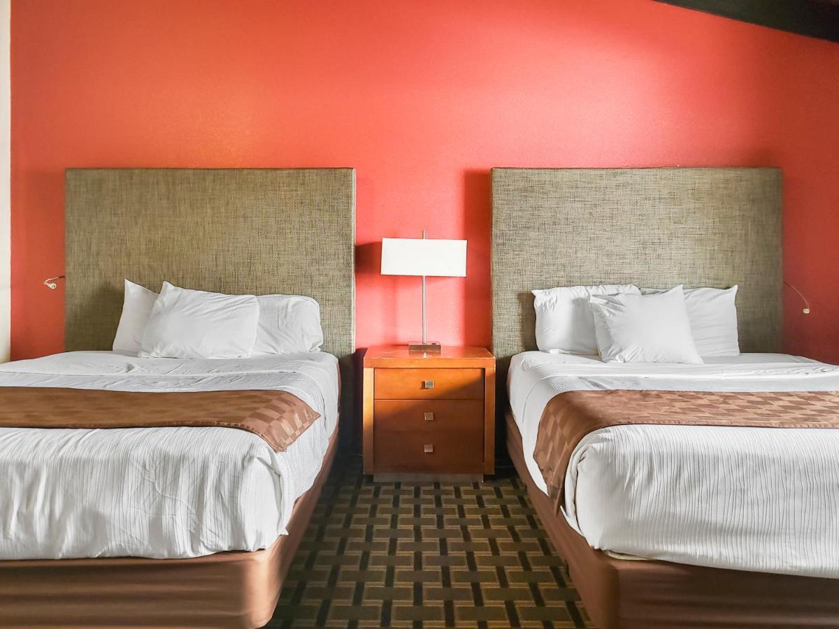 Americas Best Value Inn Хинкли Екстериор снимка