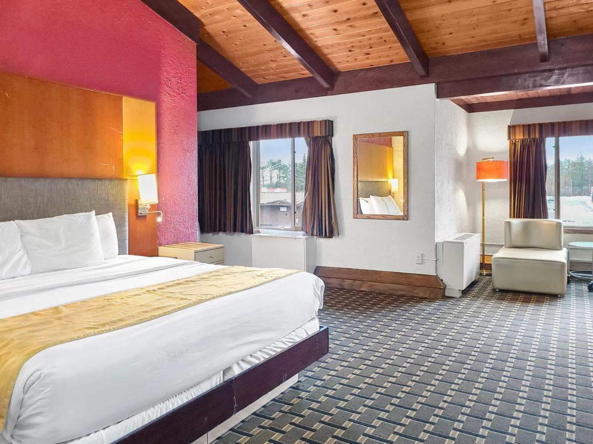 Americas Best Value Inn Хинкли Екстериор снимка