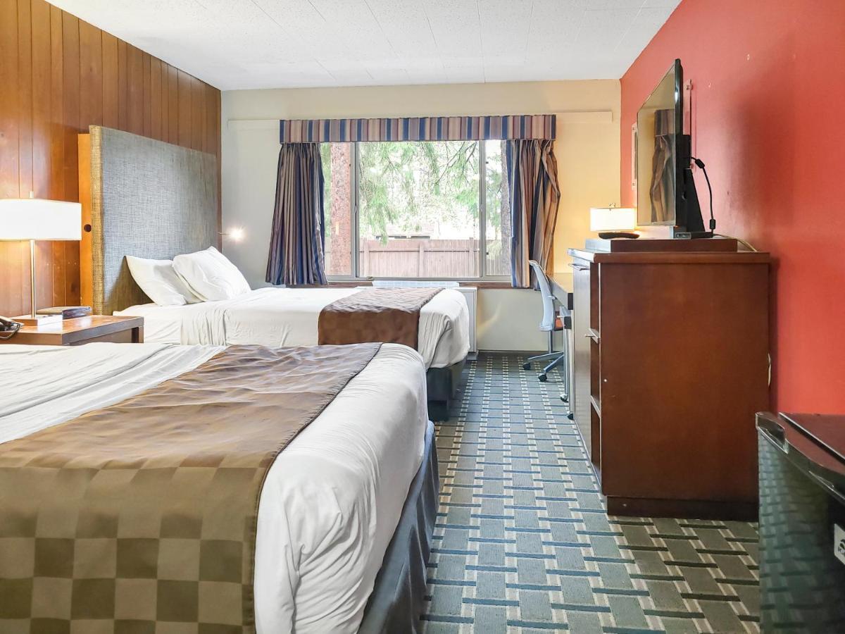 Americas Best Value Inn Хинкли Екстериор снимка