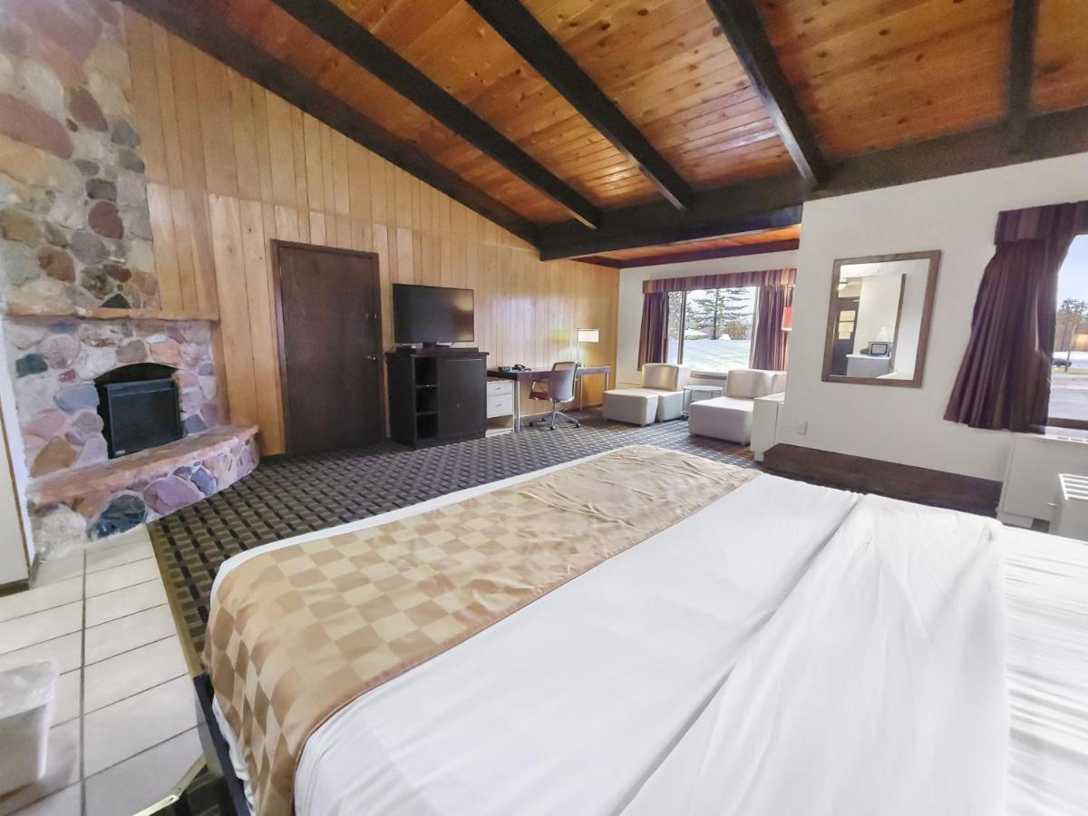 Americas Best Value Inn Хинкли Екстериор снимка