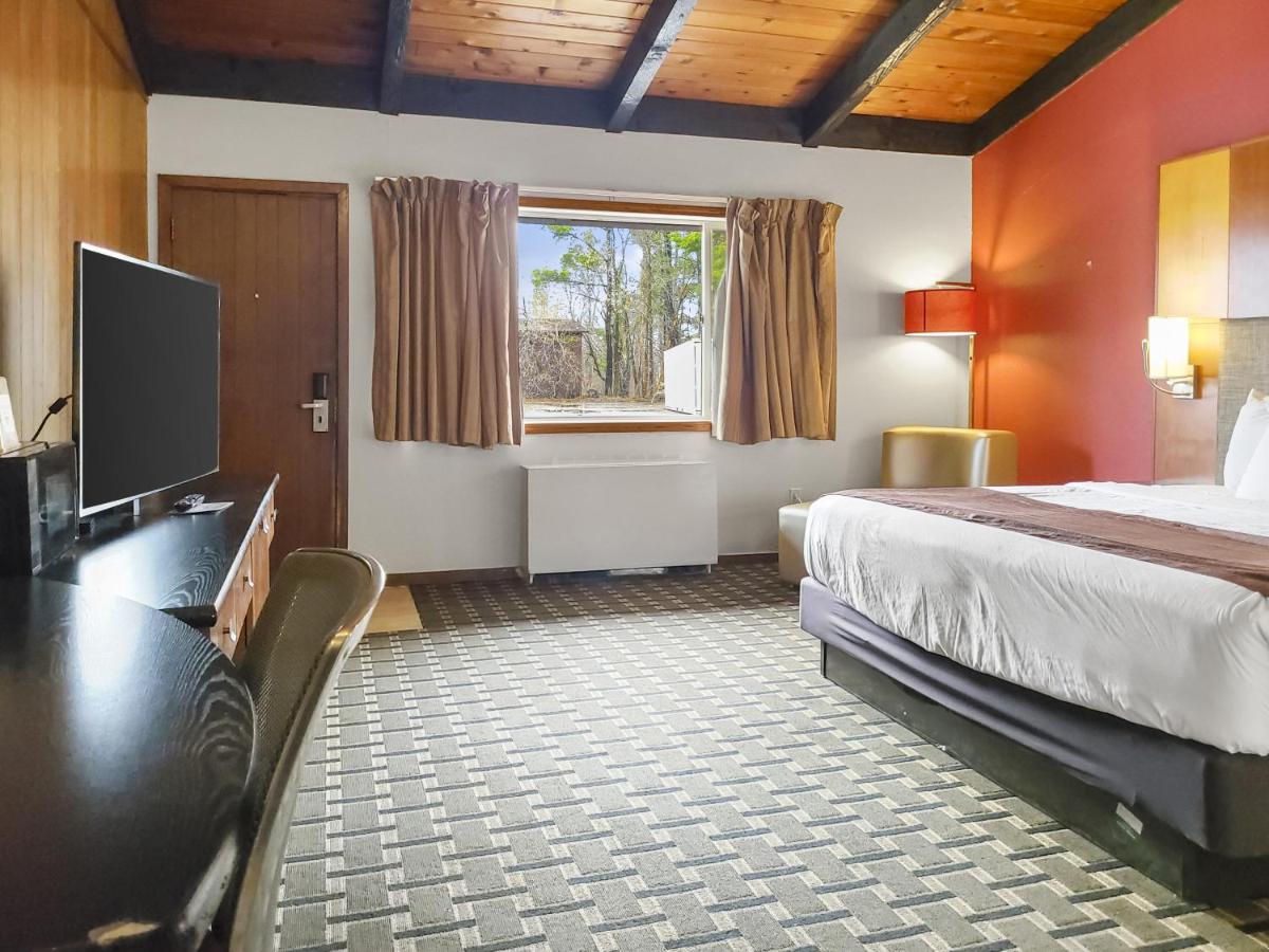 Americas Best Value Inn Хинкли Екстериор снимка