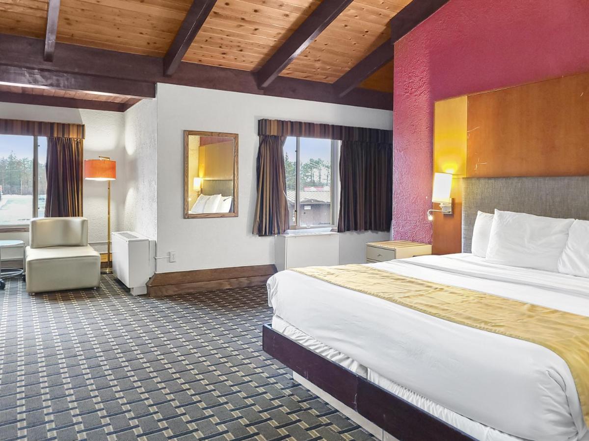 Americas Best Value Inn Хинкли Екстериор снимка