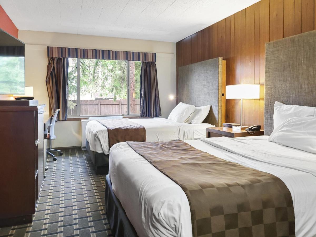 Americas Best Value Inn Хинкли Екстериор снимка