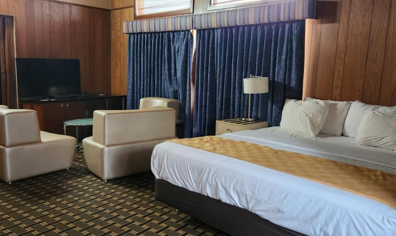Americas Best Value Inn Хинкли Екстериор снимка