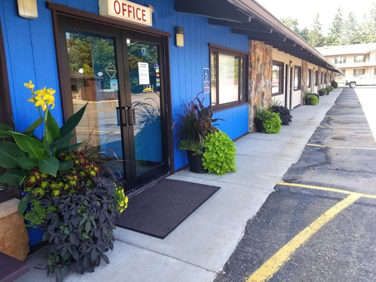 Americas Best Value Inn Хинкли Екстериор снимка